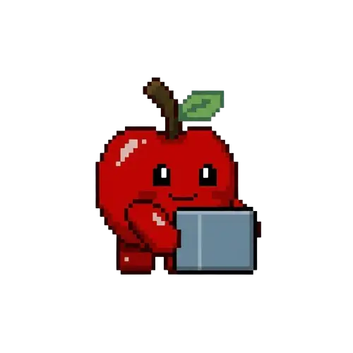 Single block illustration for step two